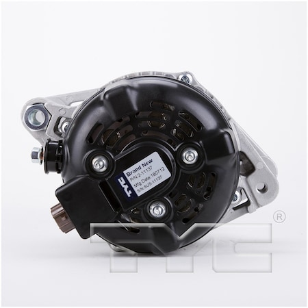 Tyc Alternator, 2-11137 2-11137
